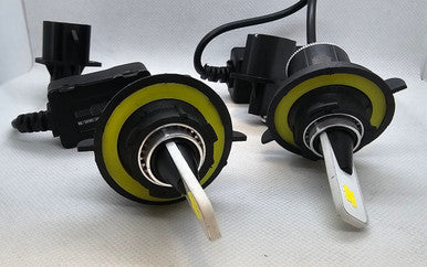 B6 LED bulbs