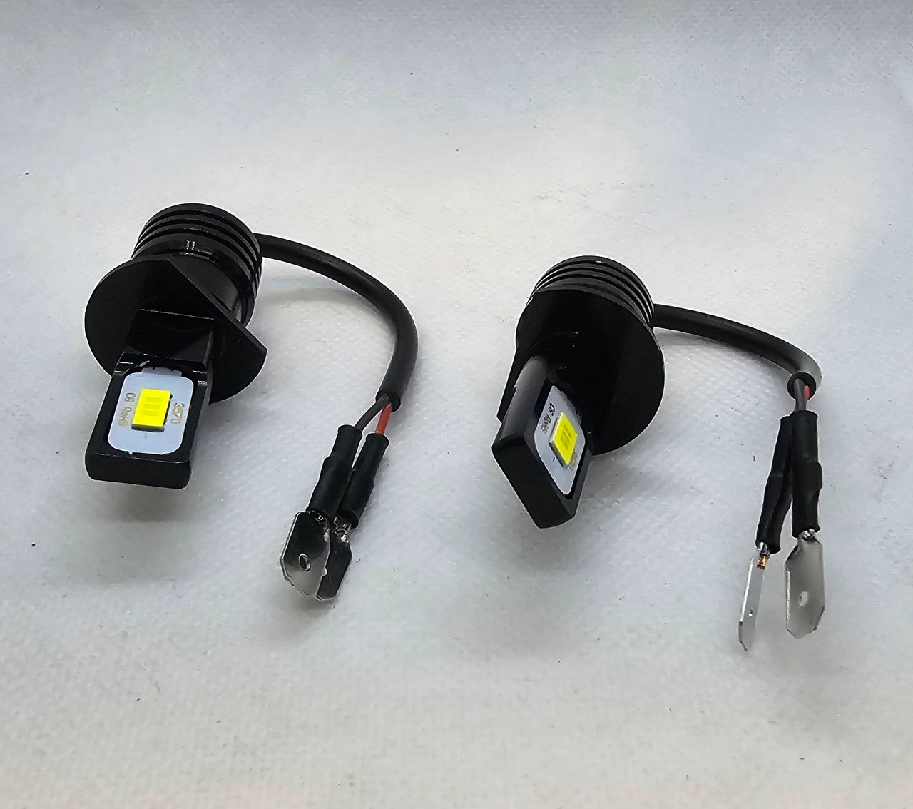 B6 LED bulbs
