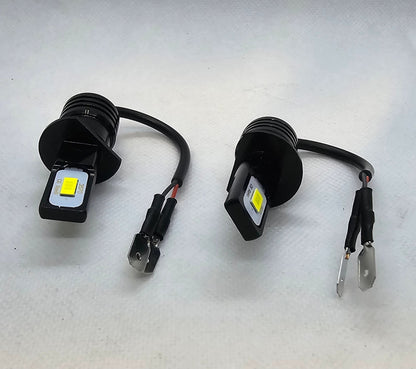 B6 LED bulbs