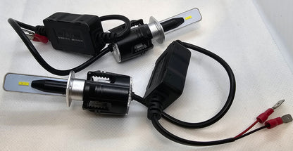 B6 LED bulbs