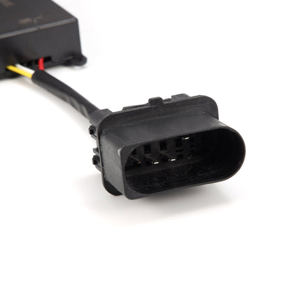 17-21 Tesla Model S (Pre-facelifted) Stock Headlights to AlphaRex Headlights Converters