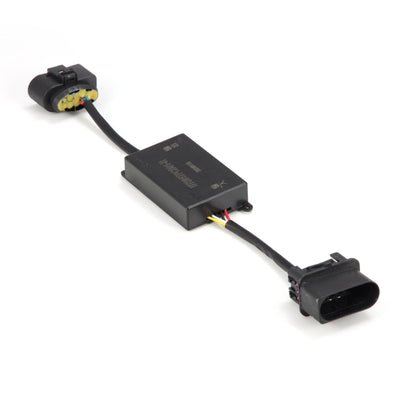 17-21 Tesla Model S (Pre-facelifted) Stock Headlights to AlphaRex Headlights Converters