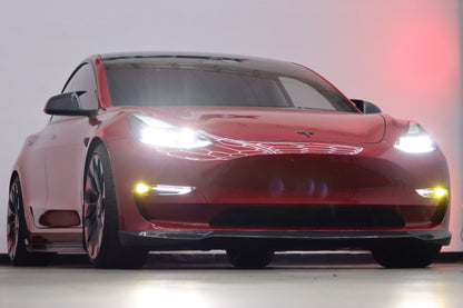 17-23 Tesla Model 3 / 20-24 Model Y DoubleTap Dual Color LED Projector Fog Lights