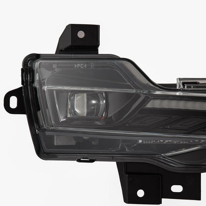 17-23 Tesla Model 3 / 20-24 Model Y DoubleTap Dual Color LED Projector Fog Lights