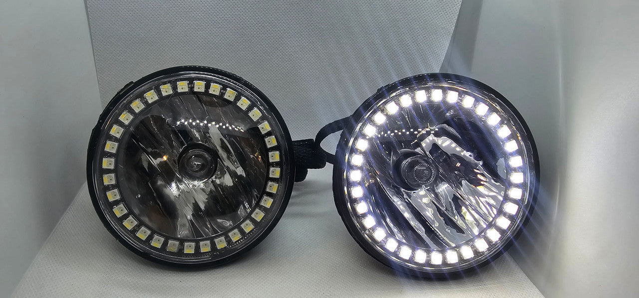 2010-2013 Camaro/2014-2015 ZL1 fog light halo