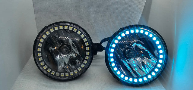 2010-2013 Camaro/2014-2015 ZL1 fog light halo