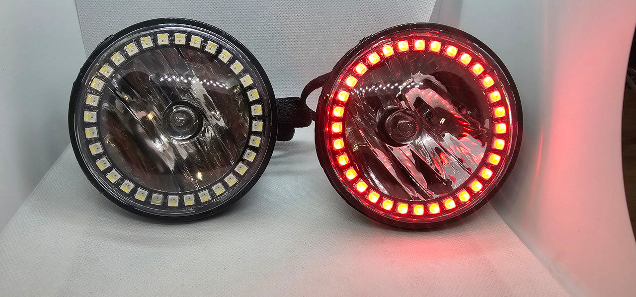 2010-2013 Camaro/2014-2015 ZL1 fog light halo