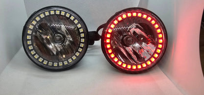 2010-2013 Camaro/2014-2015 ZL1 fog light halo