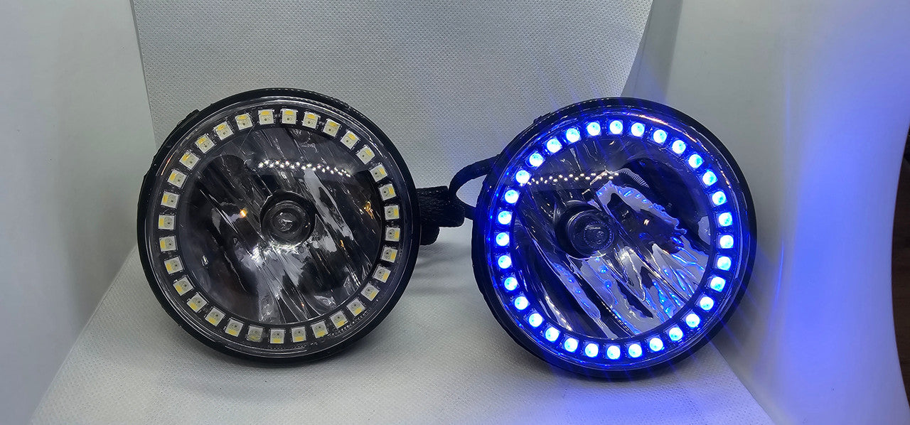 2010-2013 Camaro/2014-2015 ZL1 fog light halo