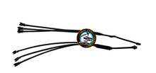 3 way 3 pin RGBW splitter