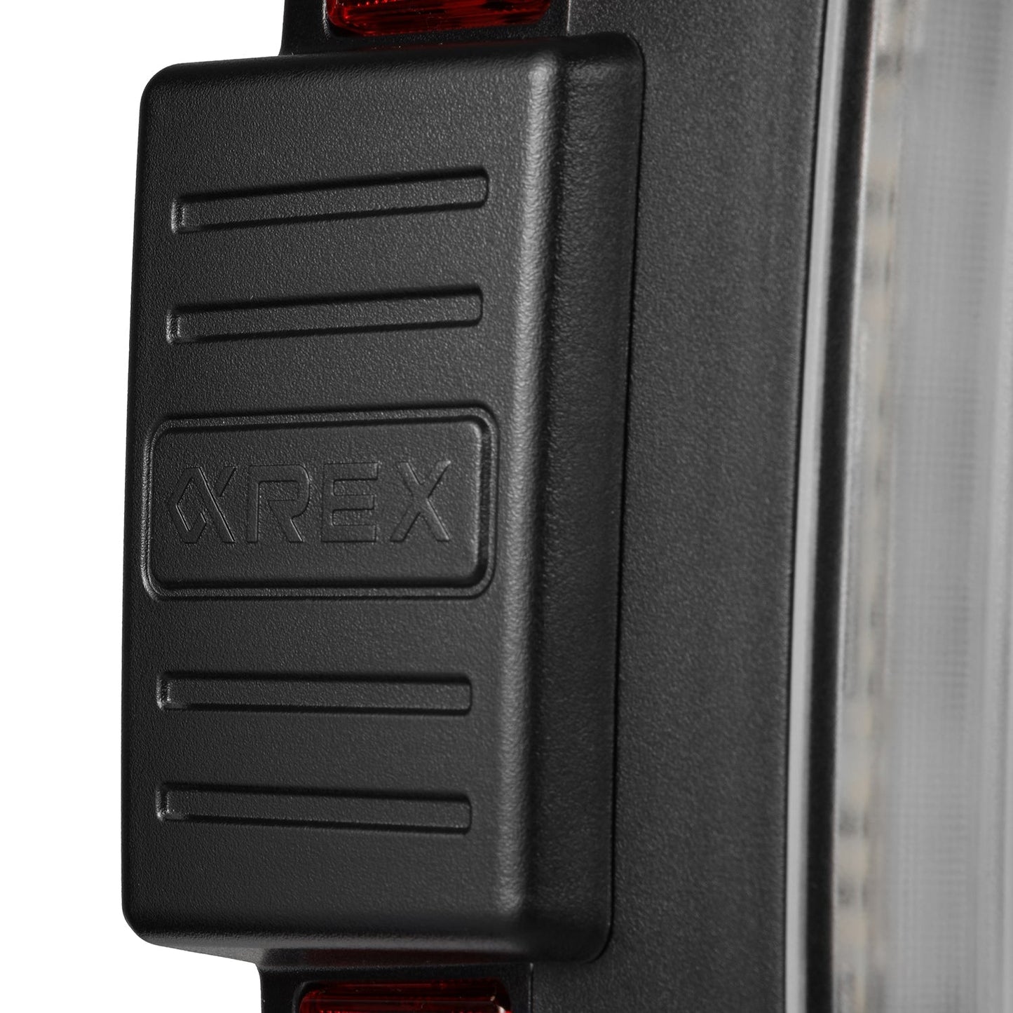 18-25 Jeep Wrangler JL NOVA-Series Prismatic LED Tail Lights Clear