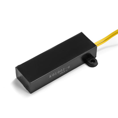 19-22 Ram 2500/3500 Stock Halogen Tail Lights To AlphaRex 09-18 Ram LUXX-Series Tail lights Converters