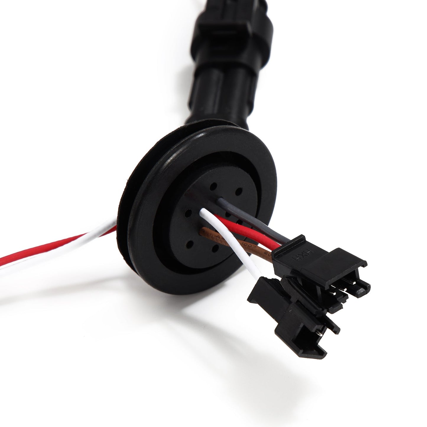 19-22 Ram 2500/3500 Stock Halogen Tail Lights To AlphaRex 09-18 Ram LUXX-Series Tail lights Converters