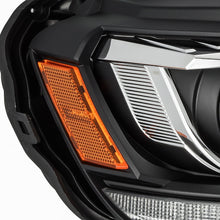 19-23 Ford Ranger LUXX-Series LED Projector Headlights Black