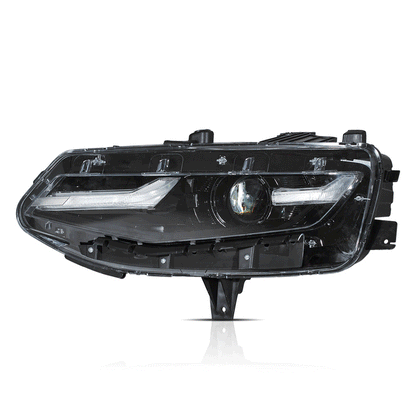 2019-2024 Chevy Camaro Vland LED Headlights With Dual Beam Projector