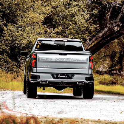 19-25 Chevrolet Silverado 1500 / 20-25 Silverado 2500HD/3500HD LUXX-Series LED Tail Lights Black