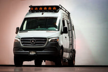 19-25 Mercedes-Benz Sprinter NOVA-Series LED Projector Headlights Alpha-Black