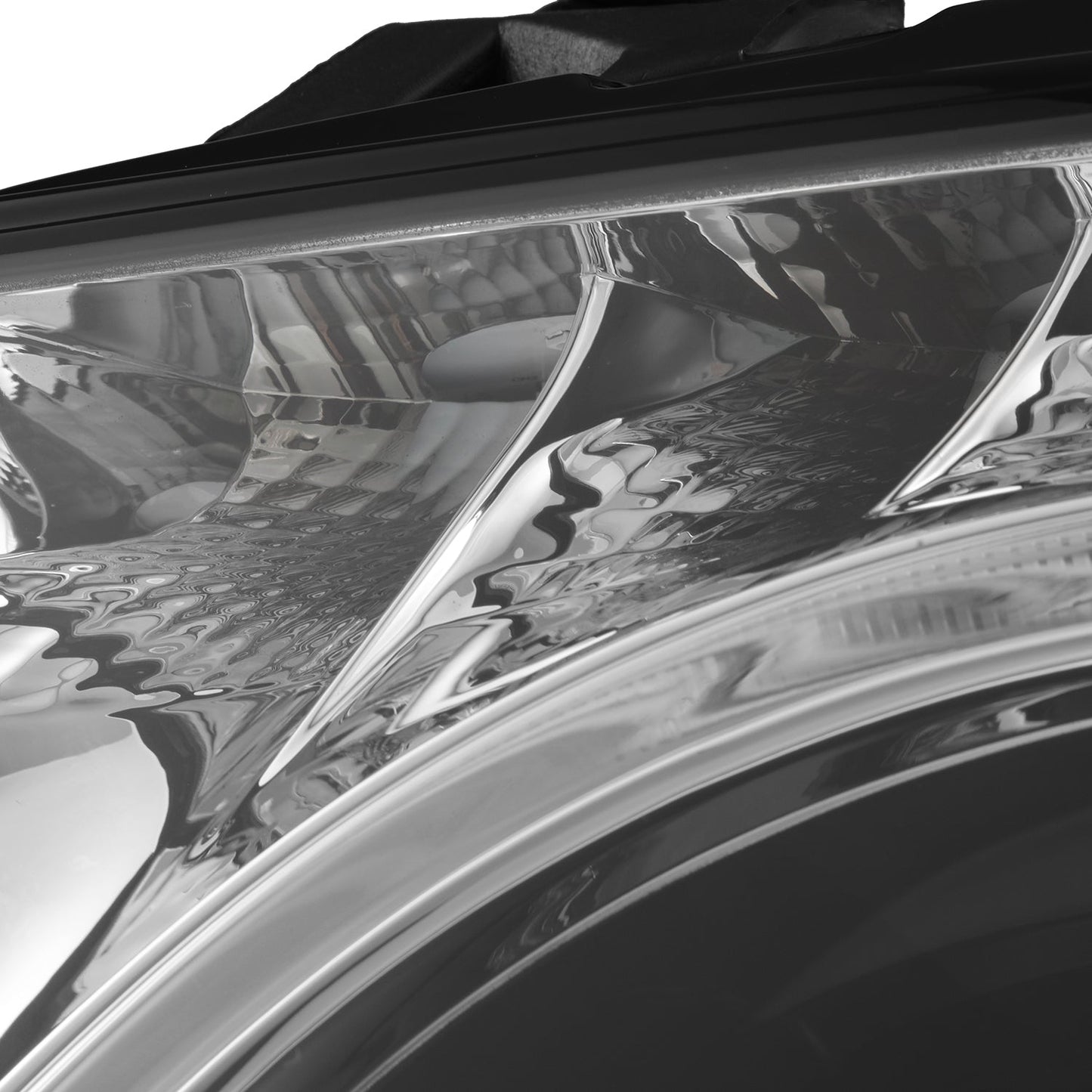 19-25 Mercedes-Benz Sprinter NOVA-Series LED Projector Headlights Black