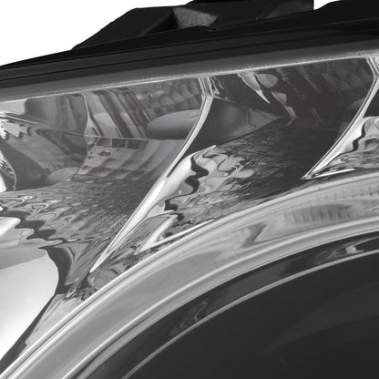 19-25 Mercedes-Benz Sprinter NOVA-Series LED Projector Headlights Black