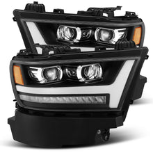 19-24 Ram 1500 LUXX-Series LED Projector Headlights Black