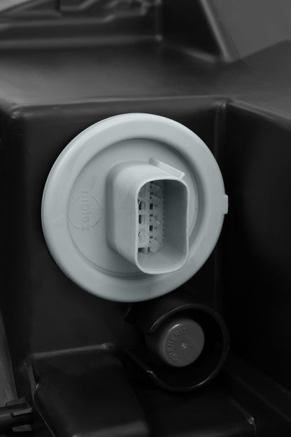 19-24 Ram 1500 LUXX-Series LED Projector Headlights Chrome