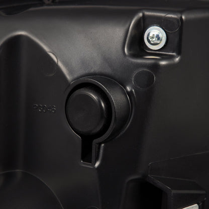 19-24 Ram 2500/3500 LUXX-Series LED Tail Lights Alpha-Black