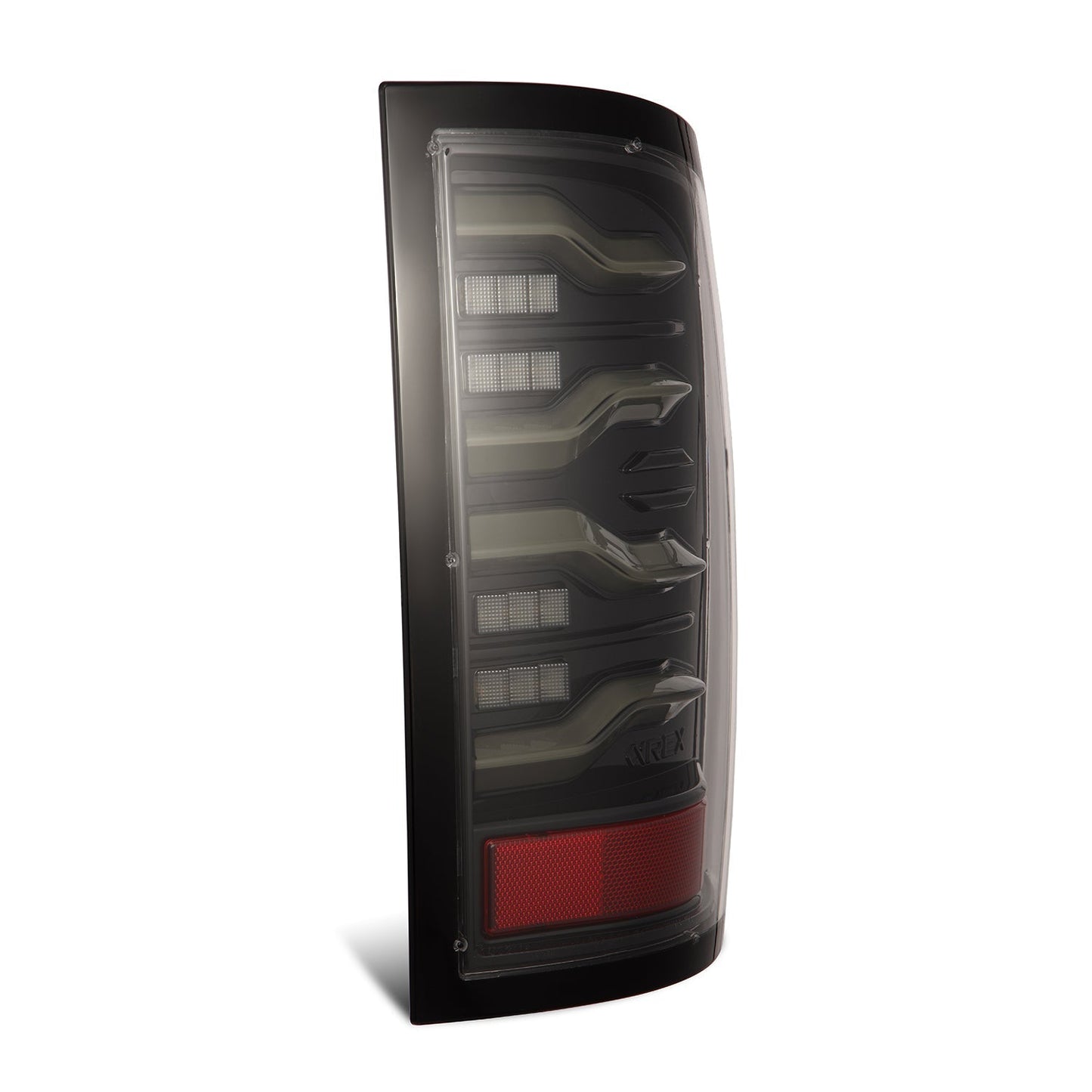 19-24 Ram 2500/3500 LUXX-Series LED Tail Lights Alpha-Black