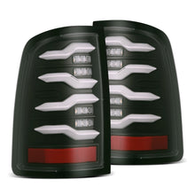 19-24 Ram 2500/3500 LUXX-Series LED Tail Lights Black