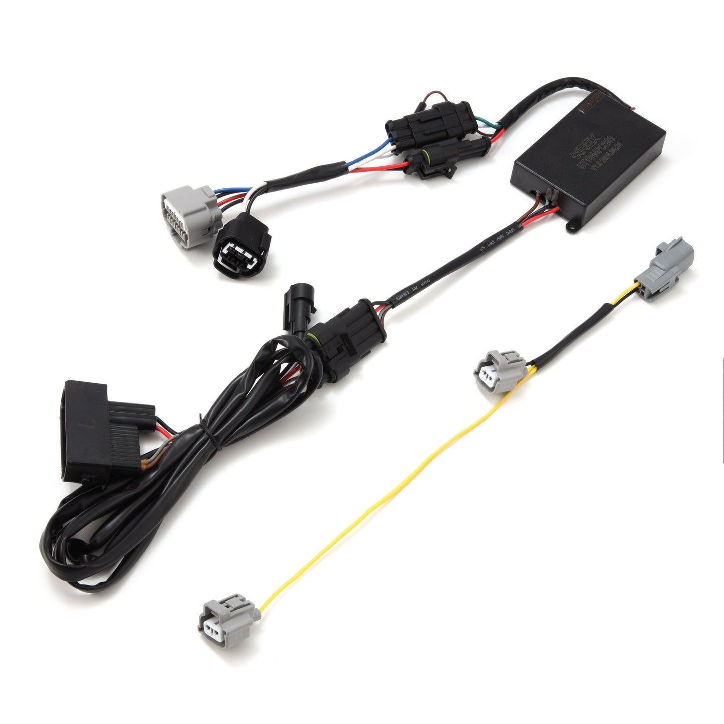 20-23 Lexus GX 460 Headlights Converters for Stock Headlights to AlphaRex Headlights