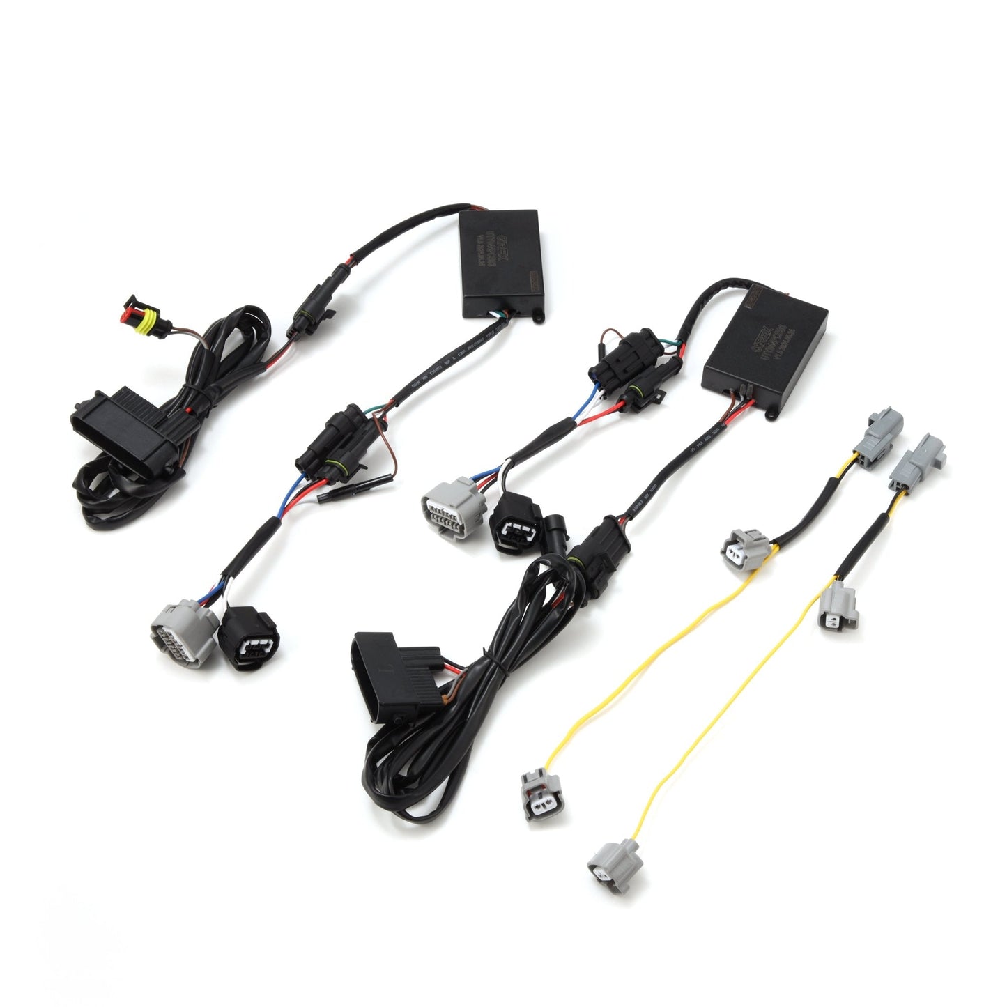 20-23 Lexus GX 460 Headlights Converters for Stock Headlights to AlphaRex Headlights