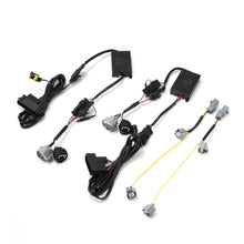 20-23 Lexus GX 460 Headlights Converters for Stock Headlights to AlphaRex Headlights