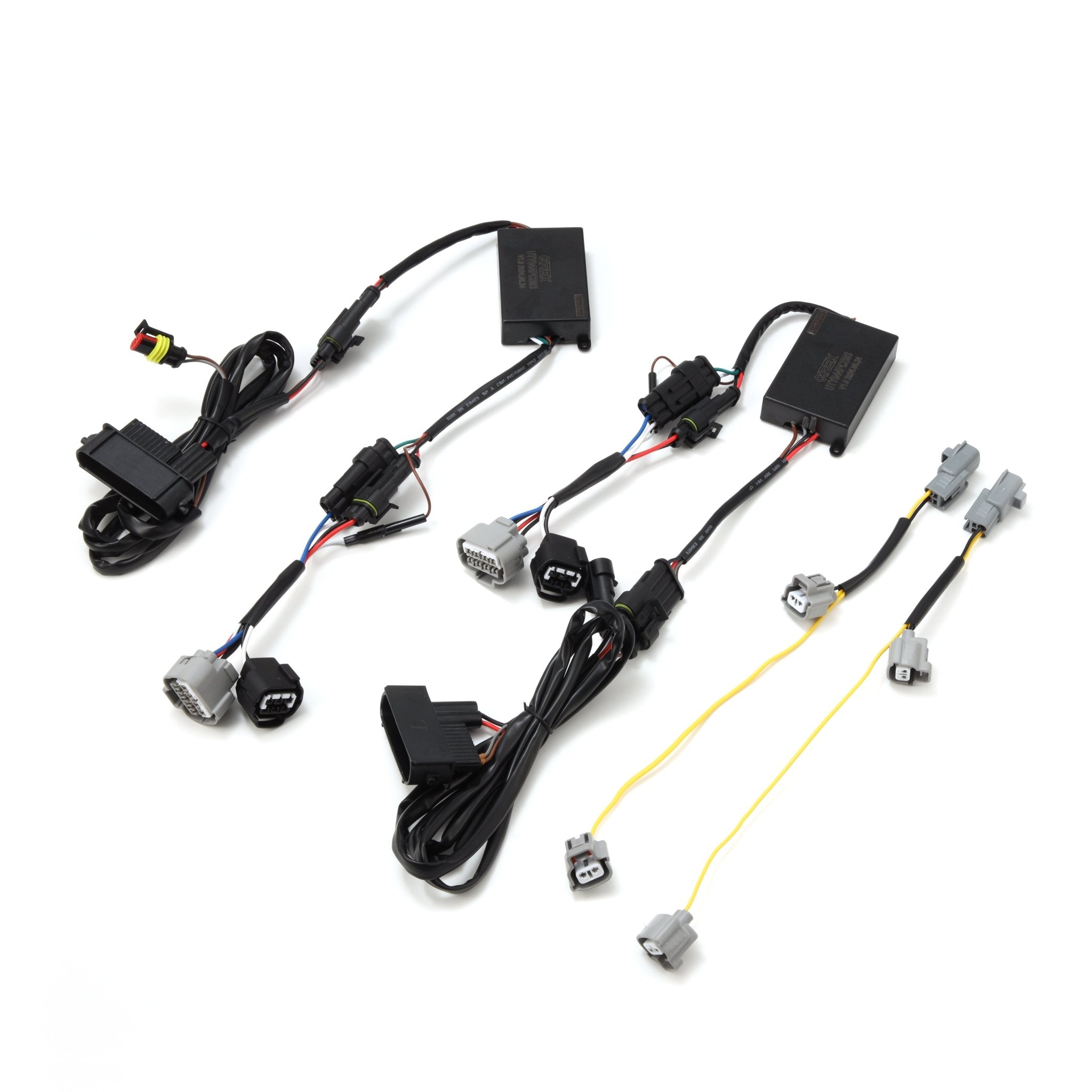 20-23 Lexus GX 460 Headlights Converters for Stock Headlights to AlphaRex Headlights