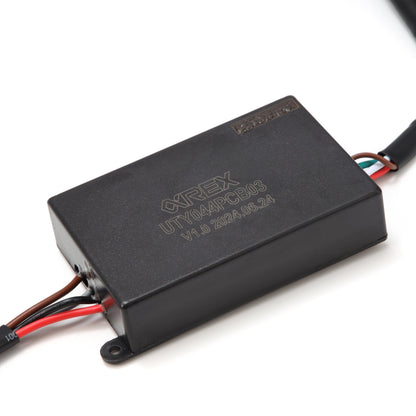 20-23 Lexus GX 460 Headlights Converters for Stock Headlights to AlphaRex Headlights