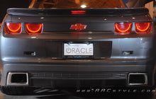 10-13 CHEVY ILLUMINATED LED REAR BOWTIE EMBLEM