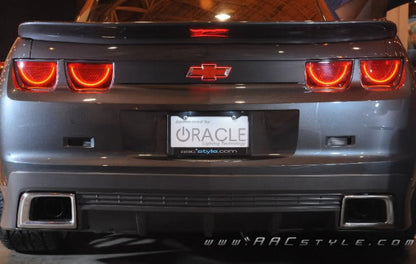 10-13 CHEVY ILLUMINATED LED REAR BOWTIE EMBLEM