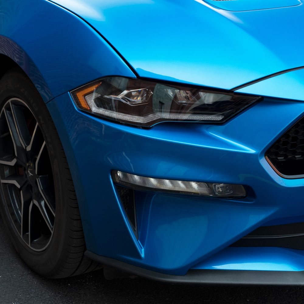 2018-2023 Ford Mustang LED Headlights