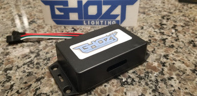 Blue Ghozt Sequential LED Control