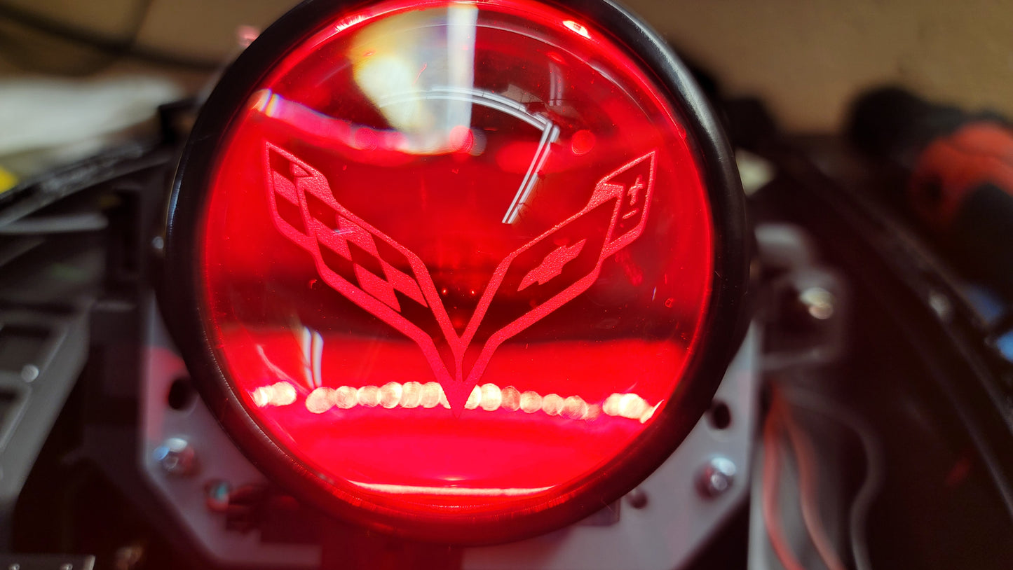 2010-2013/2014-2015 ZL1 Camaro RS/HID Headlights upgrade