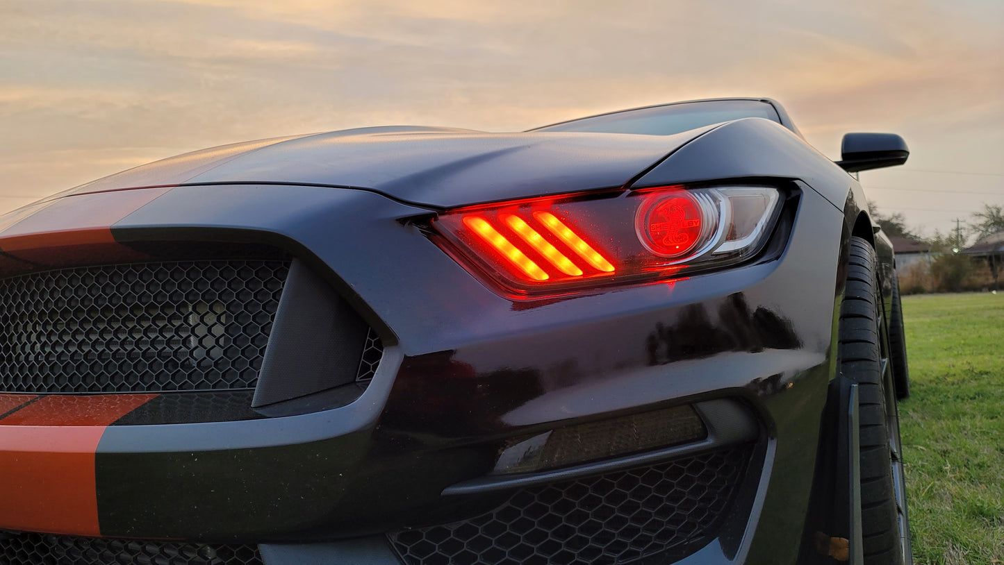 2010-2013/2014-2015 ZL1 Camaro RS/HID Headlights upgrade