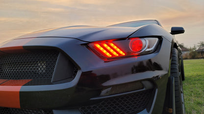 2010-2013/2014-2015 ZL1 Camaro RS/HID Headlights upgrade