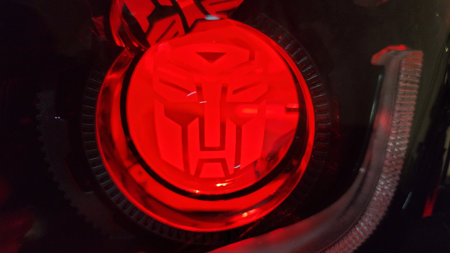 Optimum Edition Demon eye