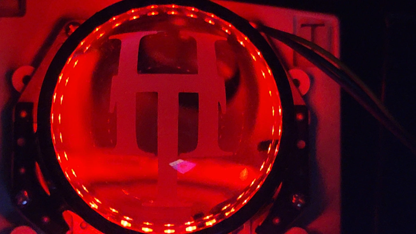 Optimum Edition Demon eye