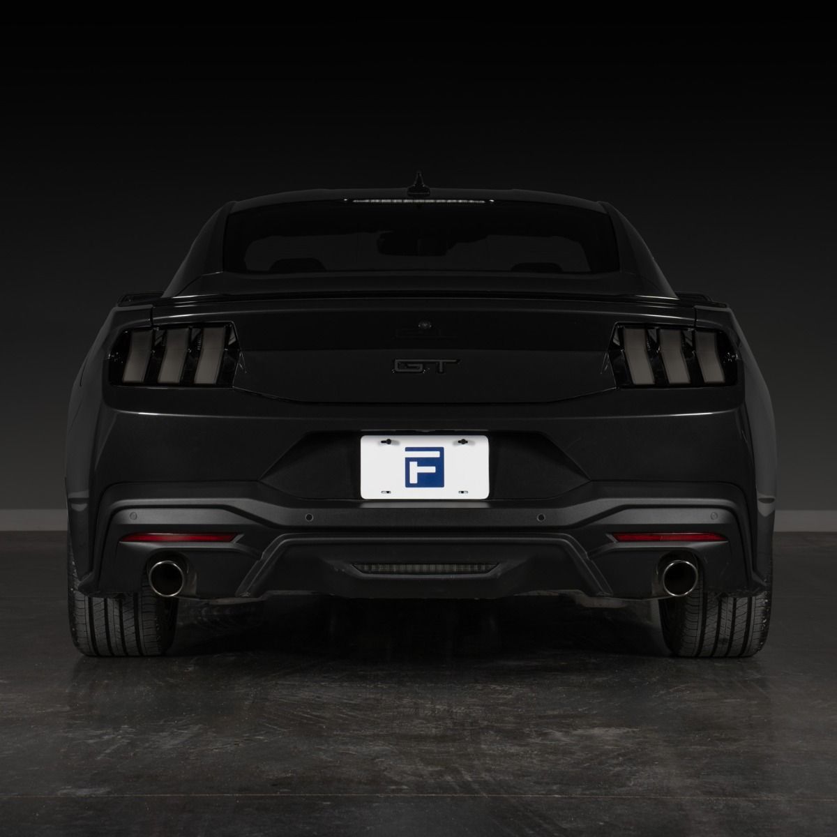 2024-2025 Ford Mustang Sequential LED Tail Lights (pair)