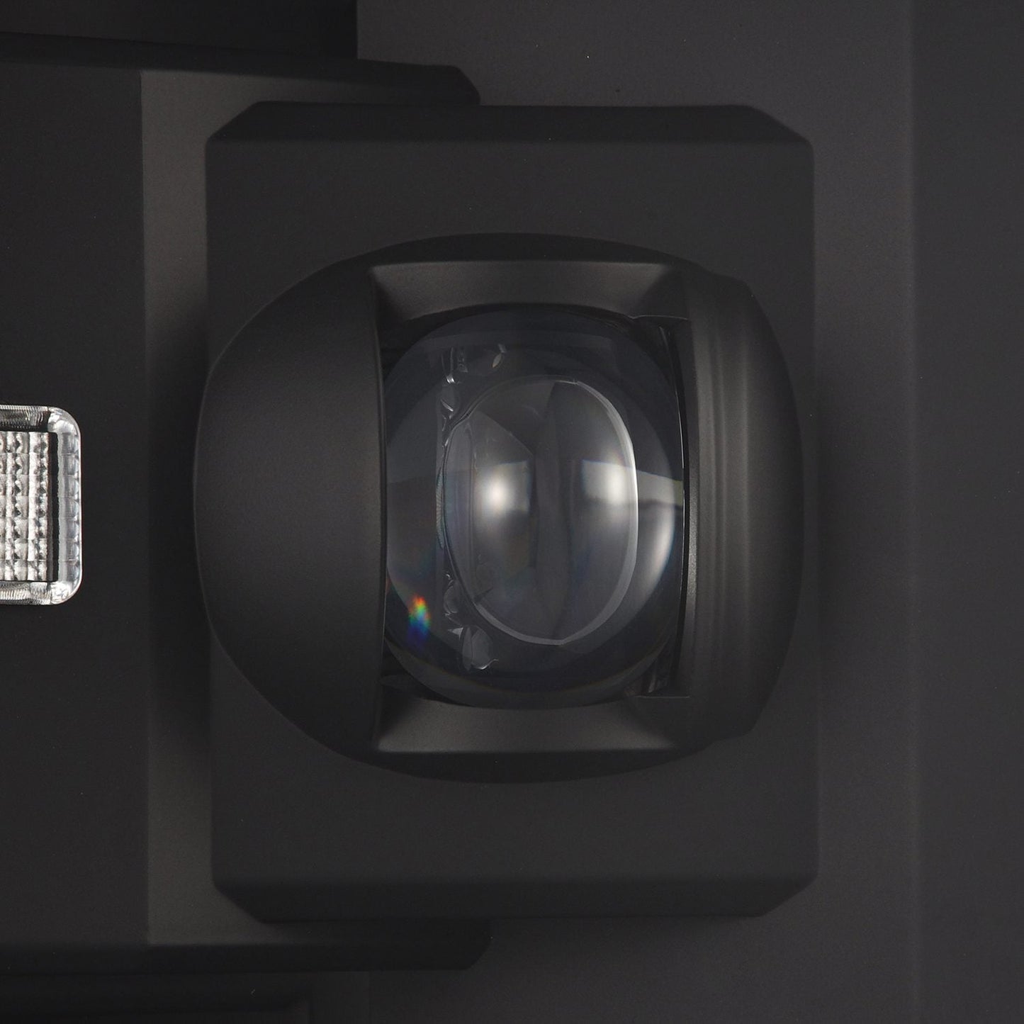 21-23 Ford F150 / 21-23 Ford F150 Raptor NOVA-Series LED Projector Headlights Black