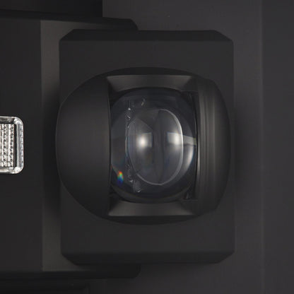 21-23 Ford F150 / 21-23 Ford F150 Raptor NOVA-Series LED Projector Headlights Black