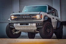21-25 Ford Bronco / 22-25 Bronco Raptor NOVA-Series LED Projector Headlights Black