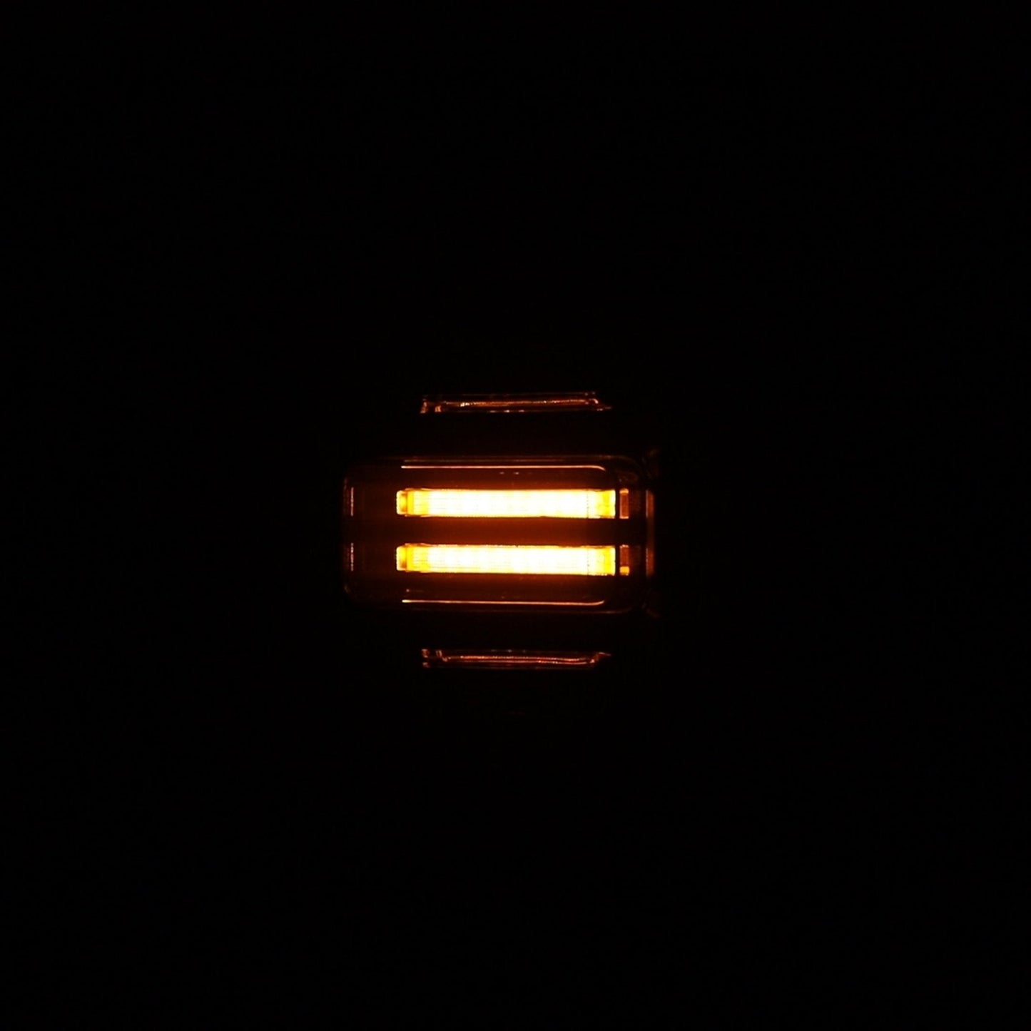 21-25 Ford Bronco NOVA-Series Prismatic LED Tail Lights Alpha-Black