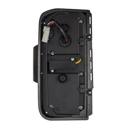 21-25 Ford Bronco NOVA-Series Prismatic LED Tail Lights Black