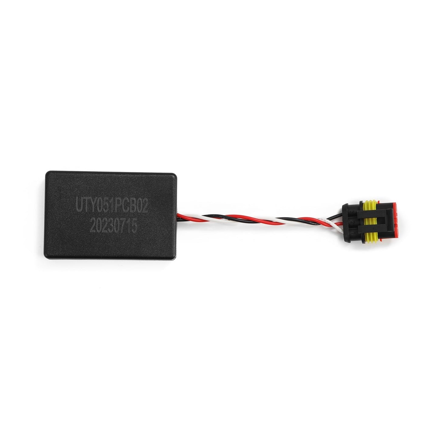 21-25 Toyota GR86 / Subaru BRZ with Stock Adaptive Headlights to AlphaRex Headlights Decoders