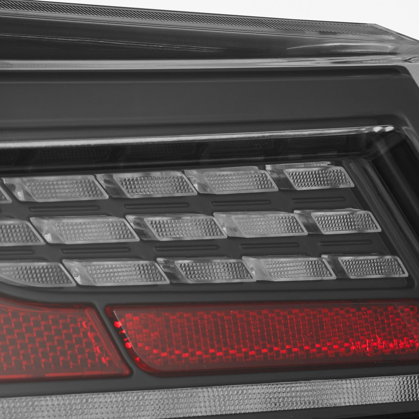 21-25 Toyota GR86/Subaru BRZ LUXX-Series LED Tail Lights Alpha-Black